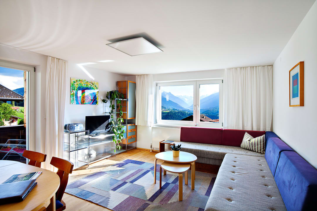 Zimmer Hotel Tiroler Alpenhof