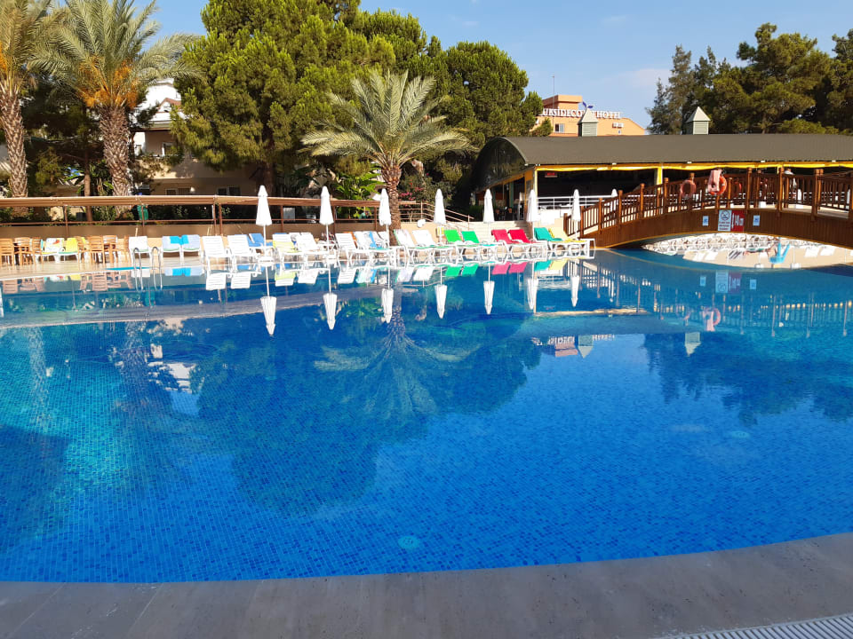 Pool Club Sidelya Hotel
