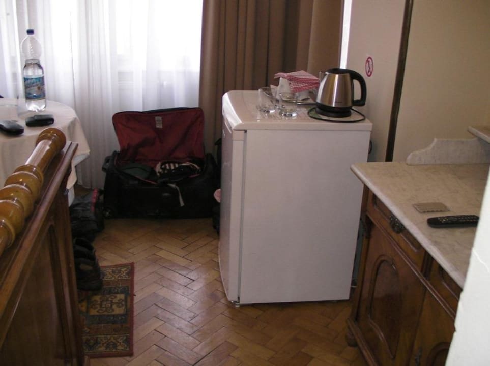 Zimmer 407 Hotel Taurus