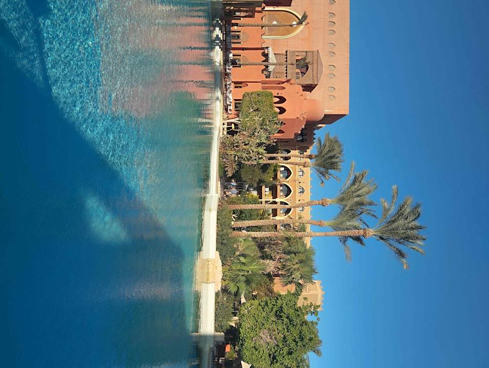 Ausblick Makadi Palace
