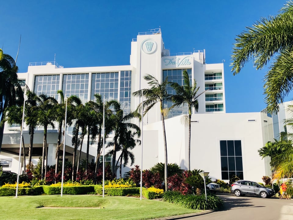 Außenansicht The Ville Resort - Casino