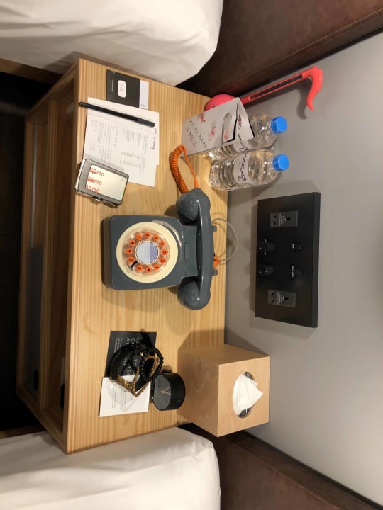 Zimmer MOXY Tokyo Kinshicho by Marriott