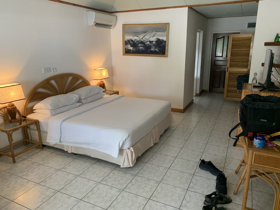 Zimmer Villa Park Sun Island