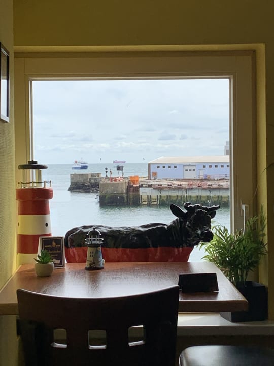 Gastro Hotel Rickmers Insulaner