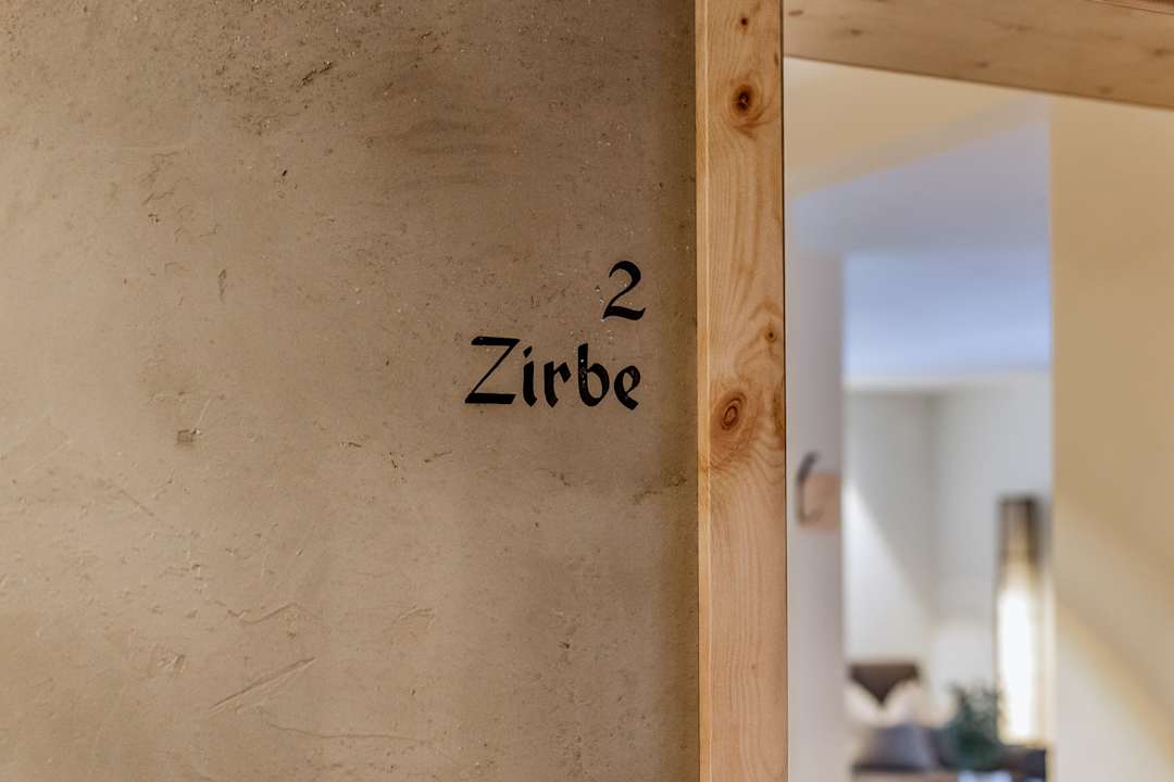 Zimmer Garni Firn Natur & Relax