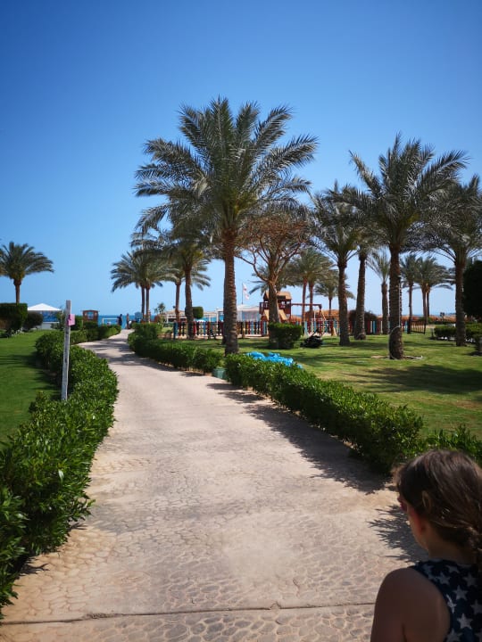 Garten Sentido Caribbean World Soma Bay