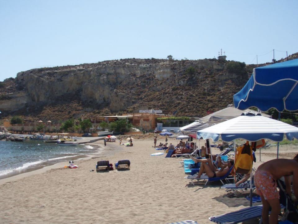 Hotelstrand alltoura Club Hotel Porto Angeli Beach Resort
