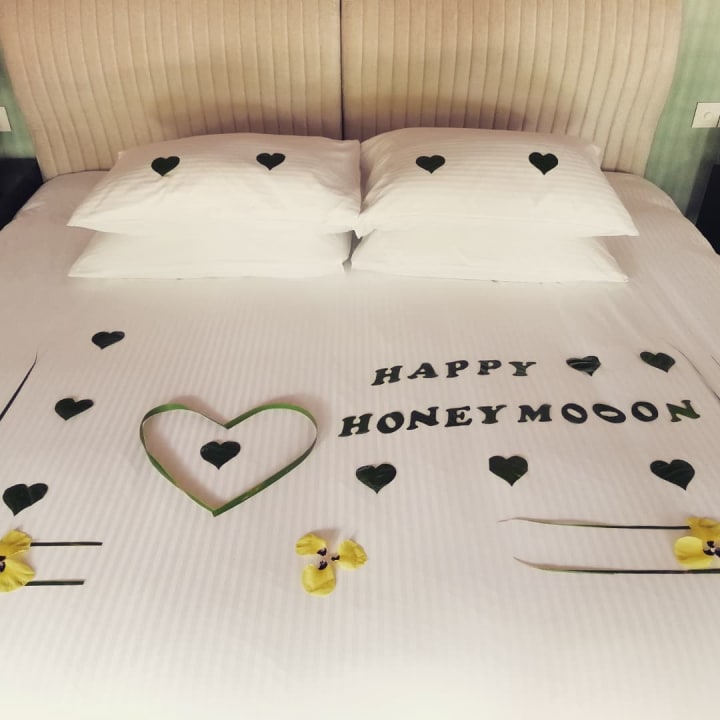 Zimmer Pullman Maldives Maamutaa - All-Inclusive Resort - 50% off Domestic Transfers