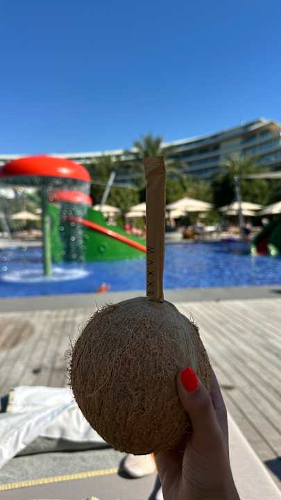 Gastro Maxx Royal Belek Golf Resort