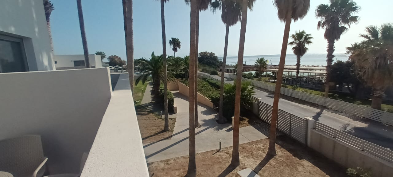 Gartenanlage Porto Bello Beach