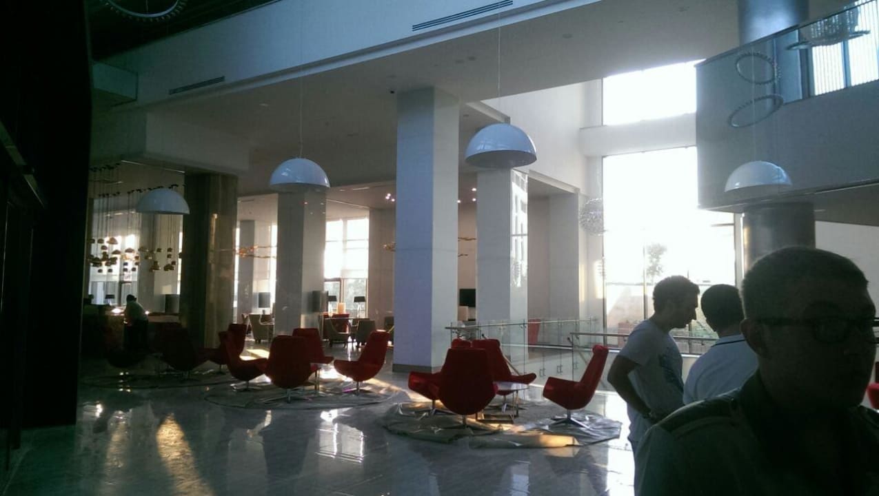 Lobby The Sense Deluxe Hotel