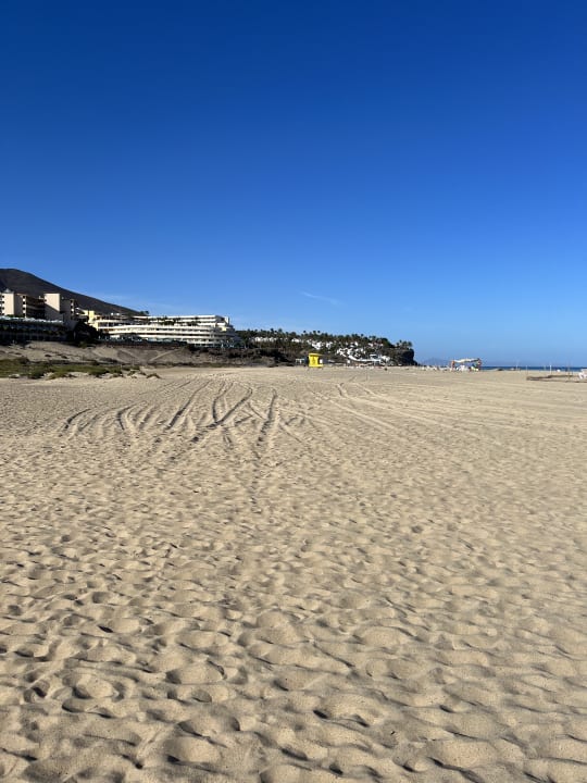 Strand Occidental Jandía Playa