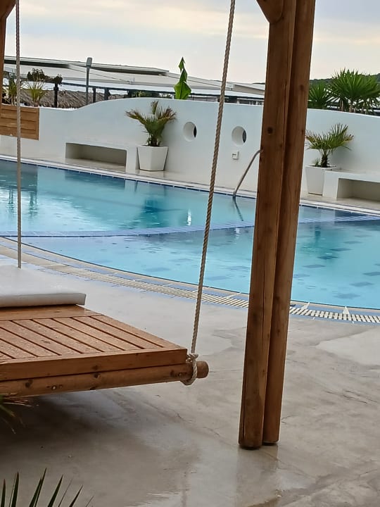 Pool Nostos Beach Boutique Hotel