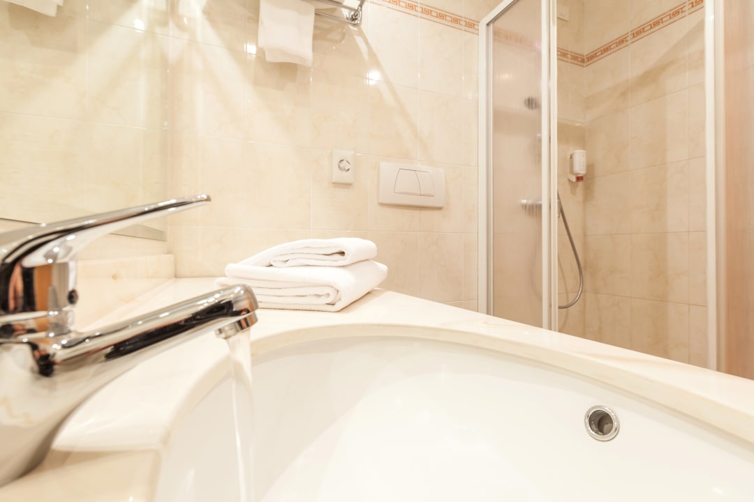 Zimmer Hotel Brenner Stop & Go