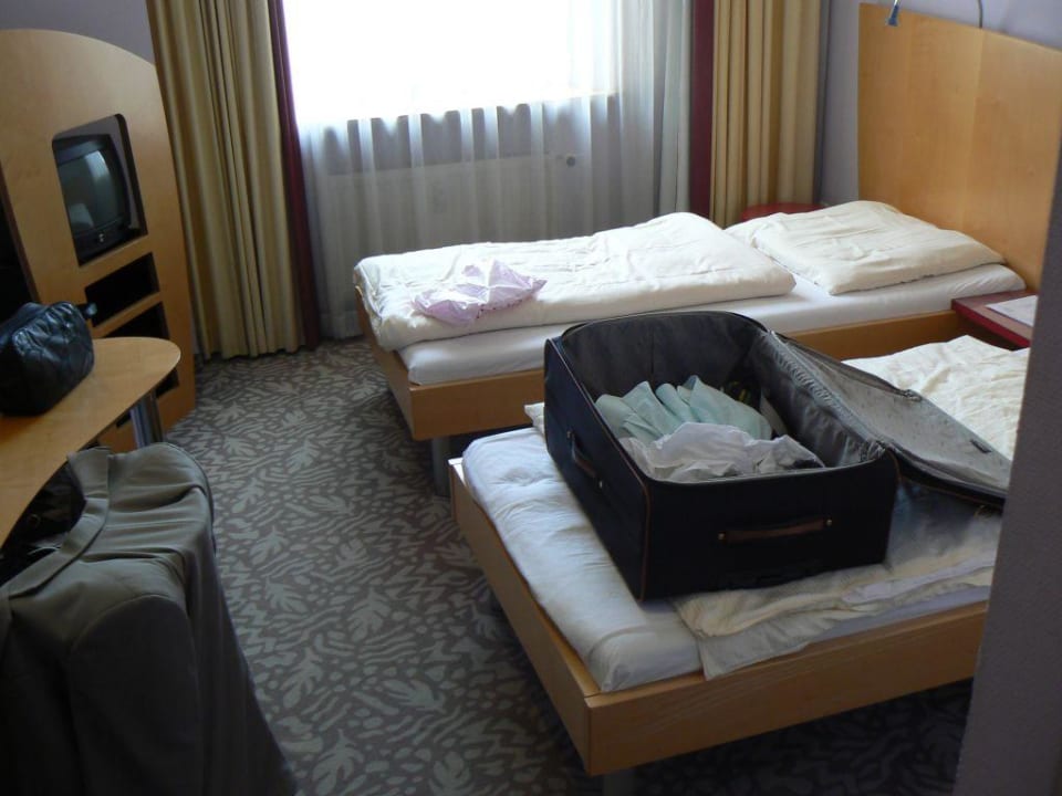 Das Doppelzimmer Mainstreet