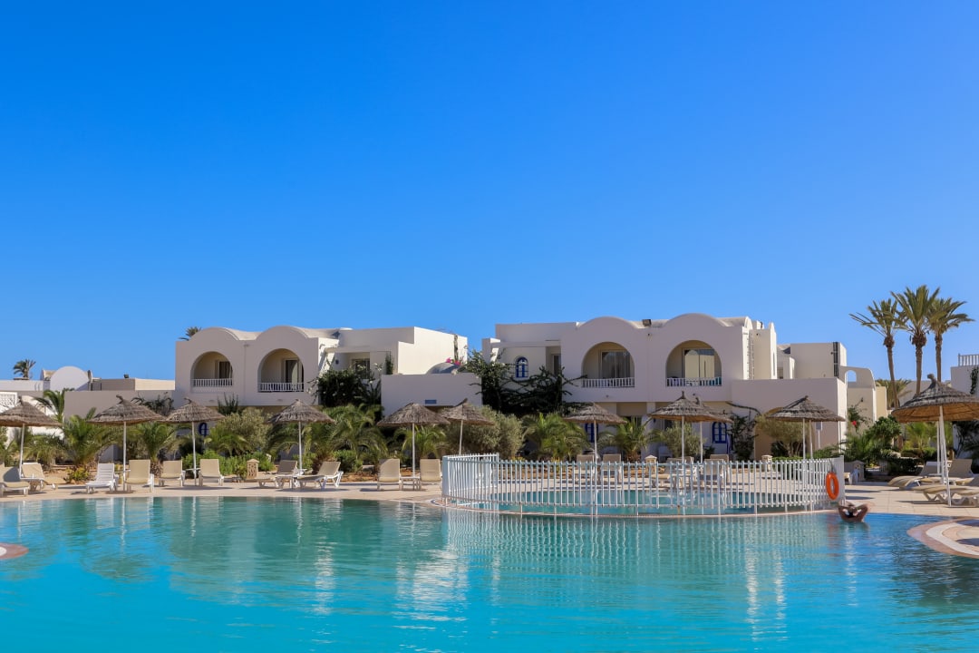 Pool Djerba Sun Beach Hotel & Spa