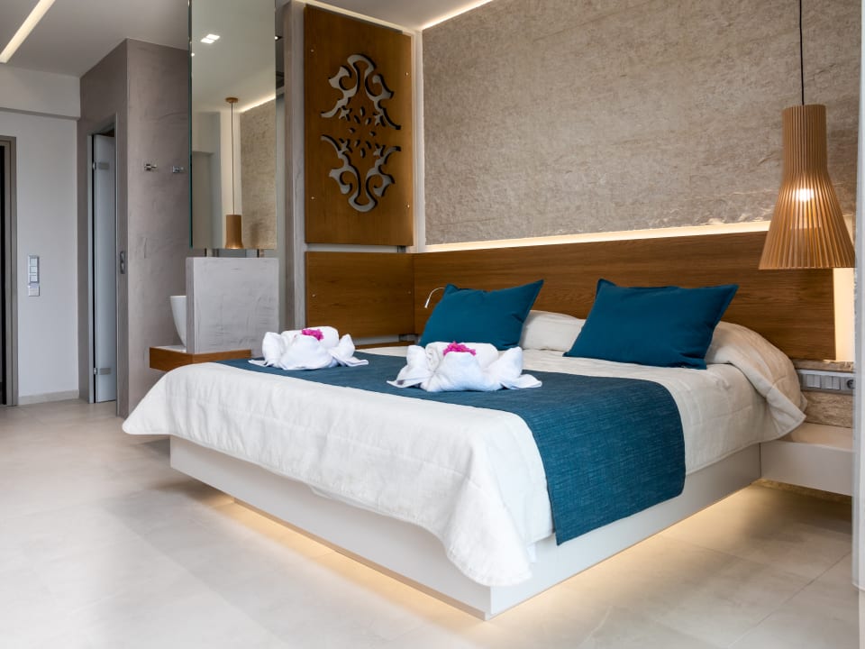 Zimmer Hotel Marinos Beach