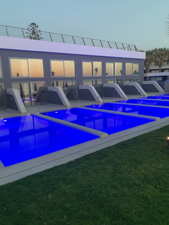 Außenansicht Arina Beach Resort