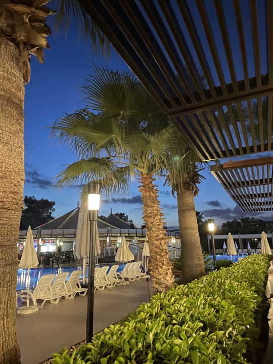 Gartenanlage Sunis Elita Beach Resort & Spa