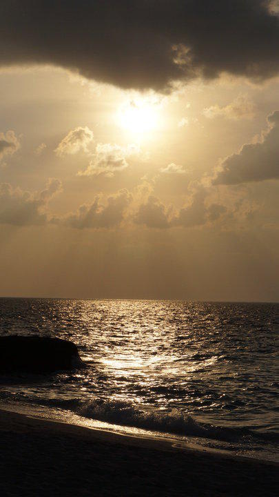 Einfach schön Centara Ras Fushi Resort & Spa Maldives