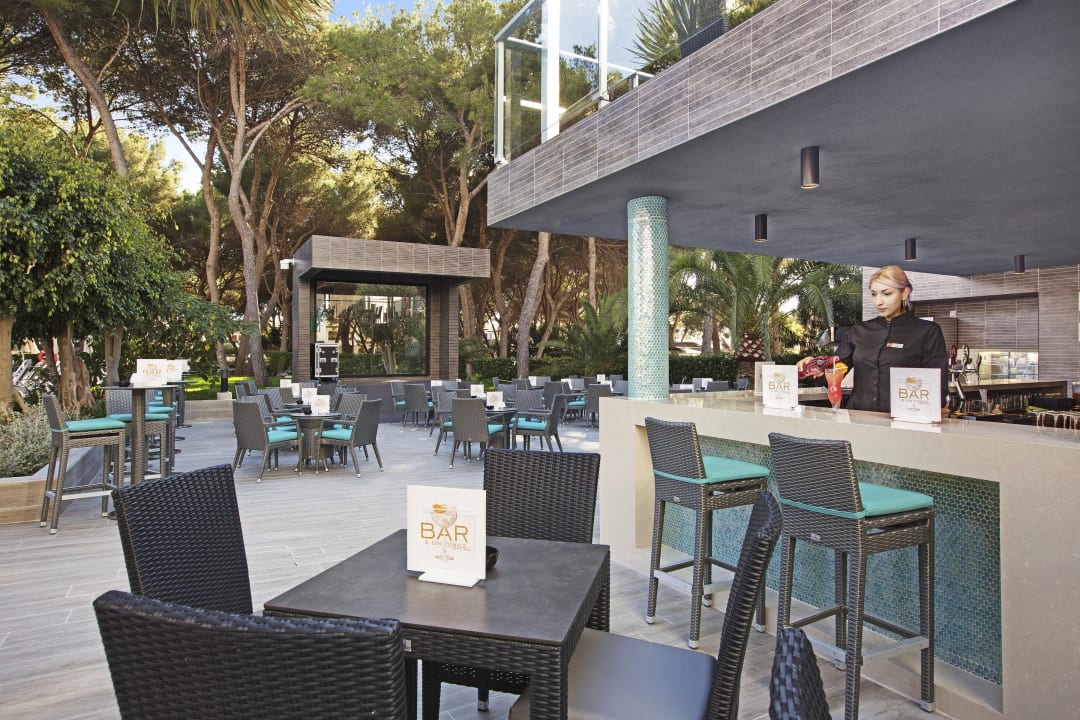 Außenansicht Hotel Riu Festival