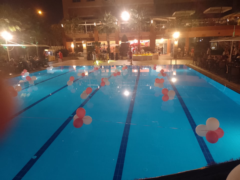 Außenansicht Dizalya Palm Garden