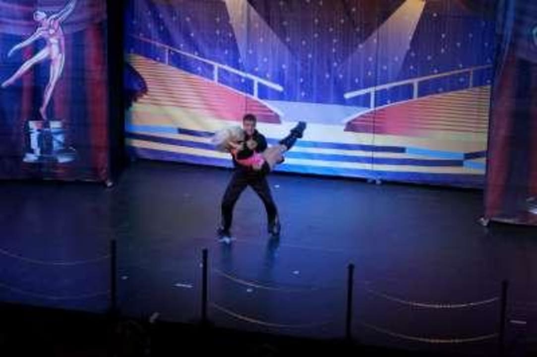 Abendveranstaltung Sentido Trendy Verbena Beach