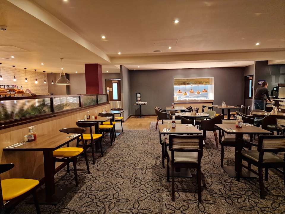 Gastro Premier Inn Edinburgh City Centre Waverley