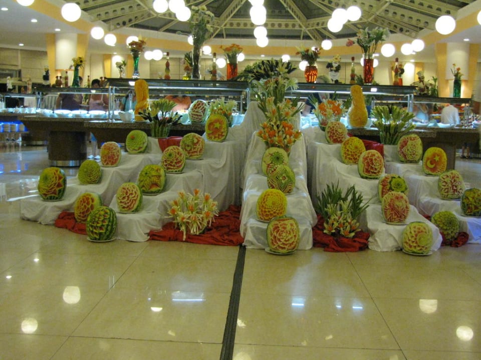 Crystal restaurant Crystal Paraiso Aqua Collection