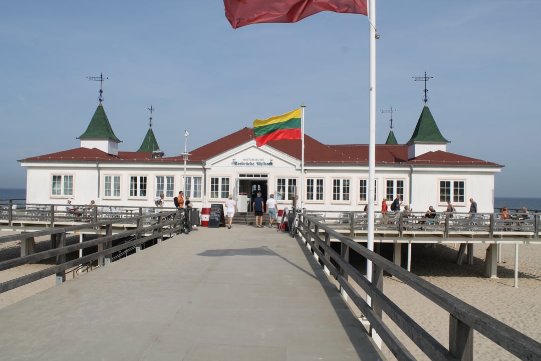 Strand Das Ahlbeck Hotel & SPA