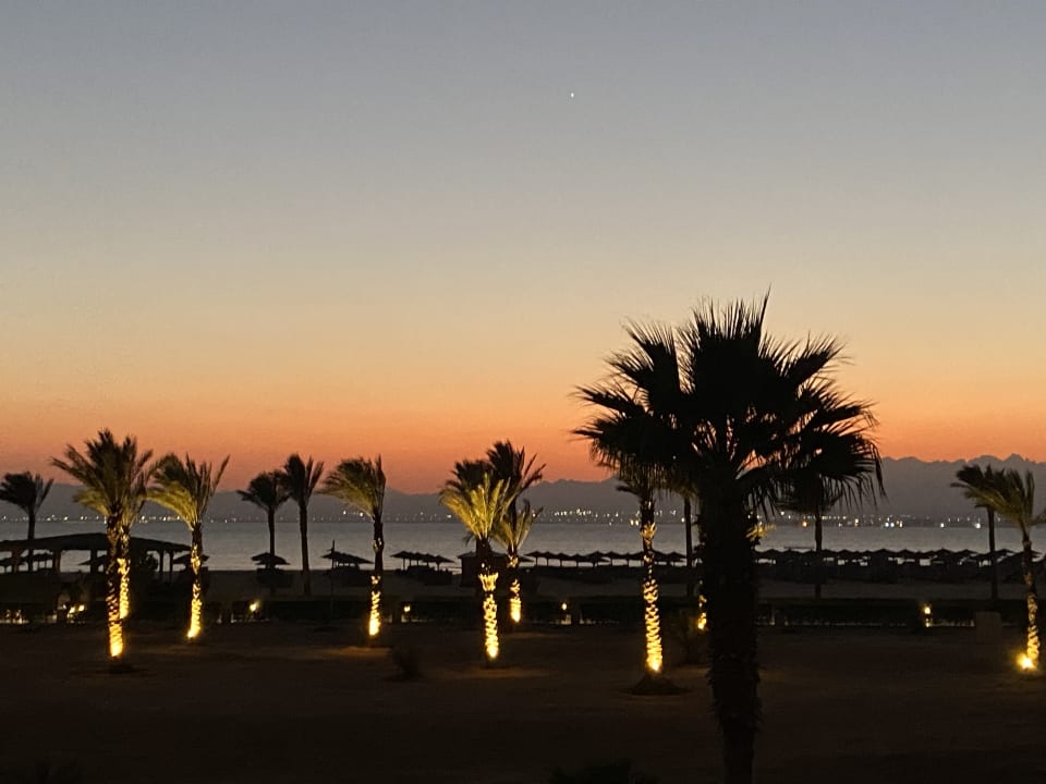 Ausblick ROBINSON SOMA BAY