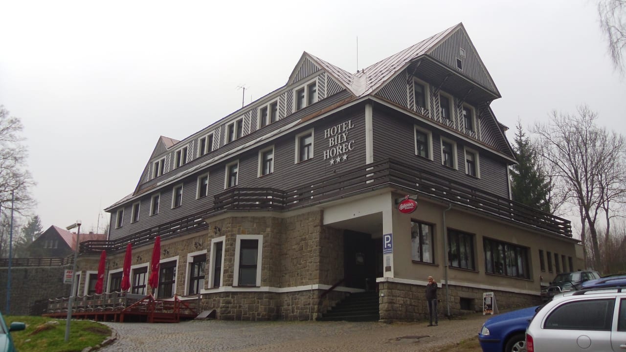 Hotel Hotel Bílý Hořec
