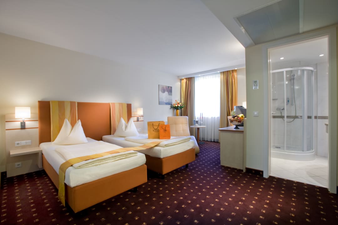 Zimmer City Hotel Isar-Residenz