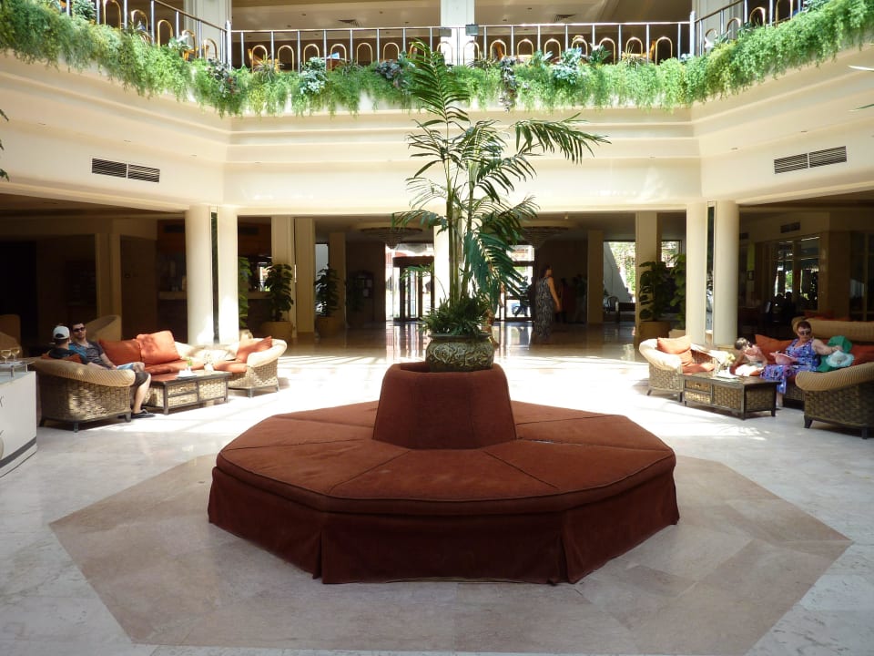 Lounge The Grand Hotel Hurghada