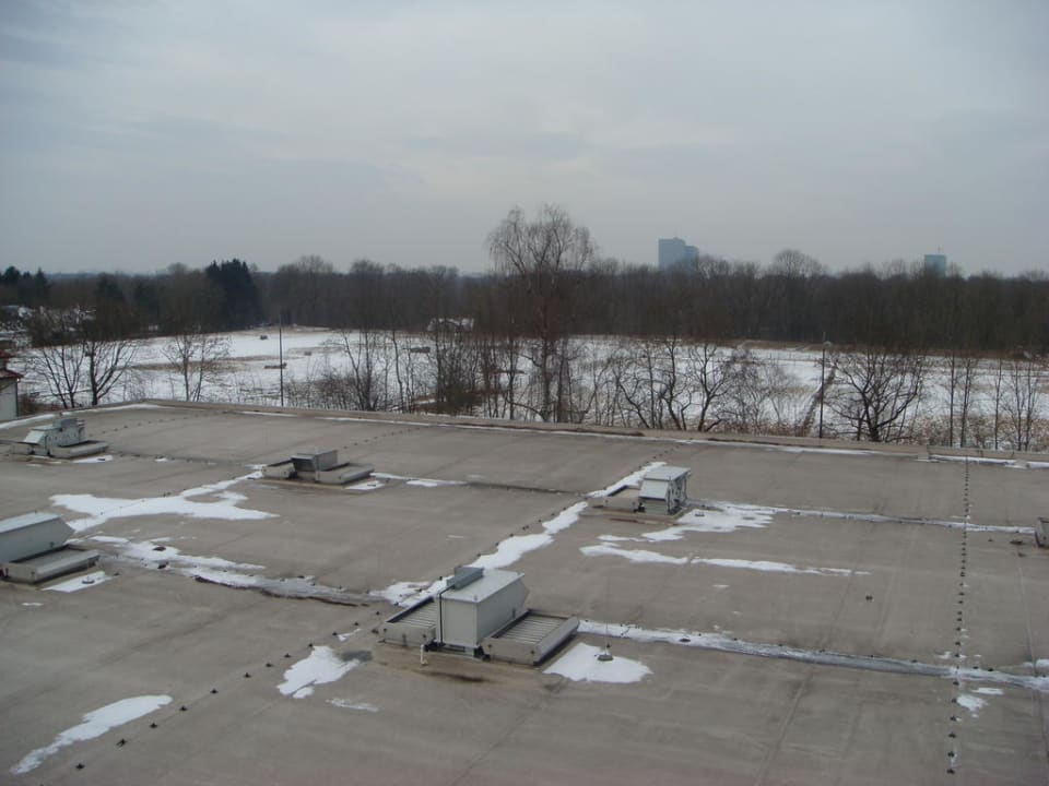 Ausblick Zimmer 312 Feringapark Hotel