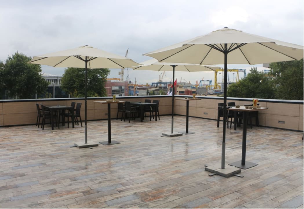 Sonstiges ibis Istanbul Tuzla