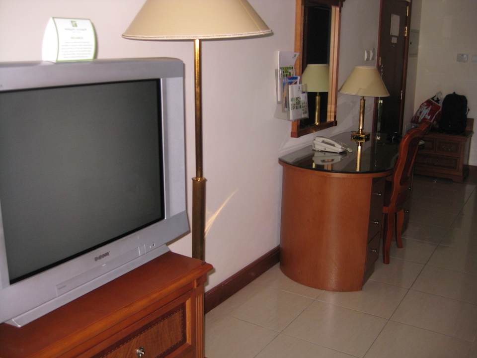 Zimmeransicht Grand Excelsior Hotel Sharjah