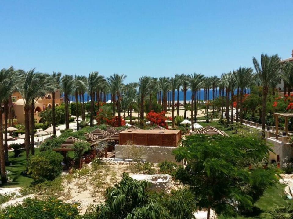 Unser Ausblick Makadi Palace