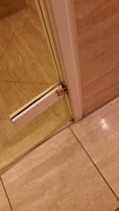Duschtür Hyatt Regency Köln