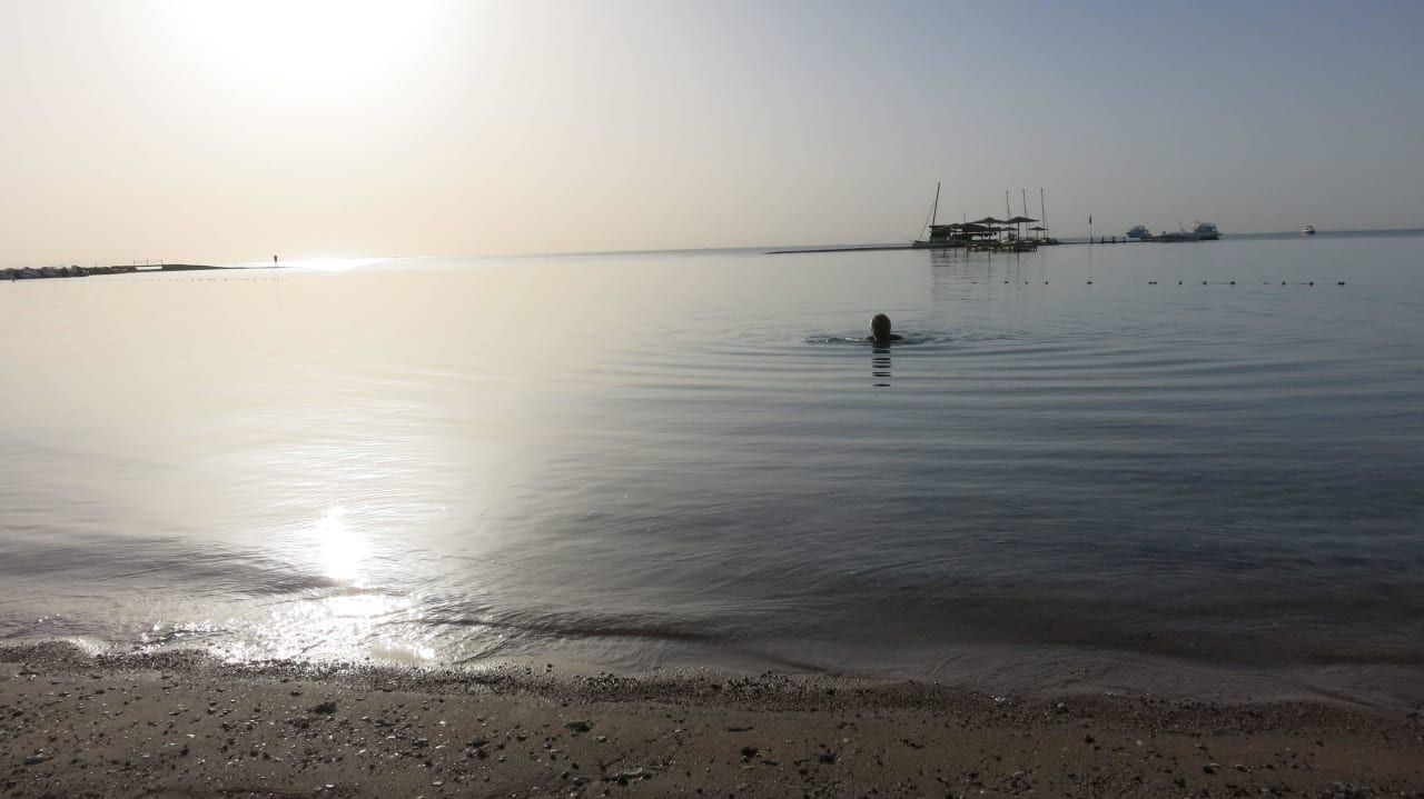 06:00 Uhr Club Paradisio El Gouna, Red Sea
