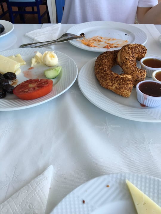 Simit  Hotel Grand Side