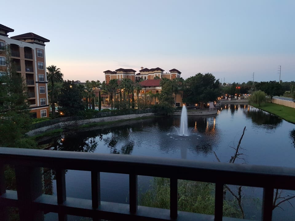 Ausblick Hotel Floridays Resort Orlando