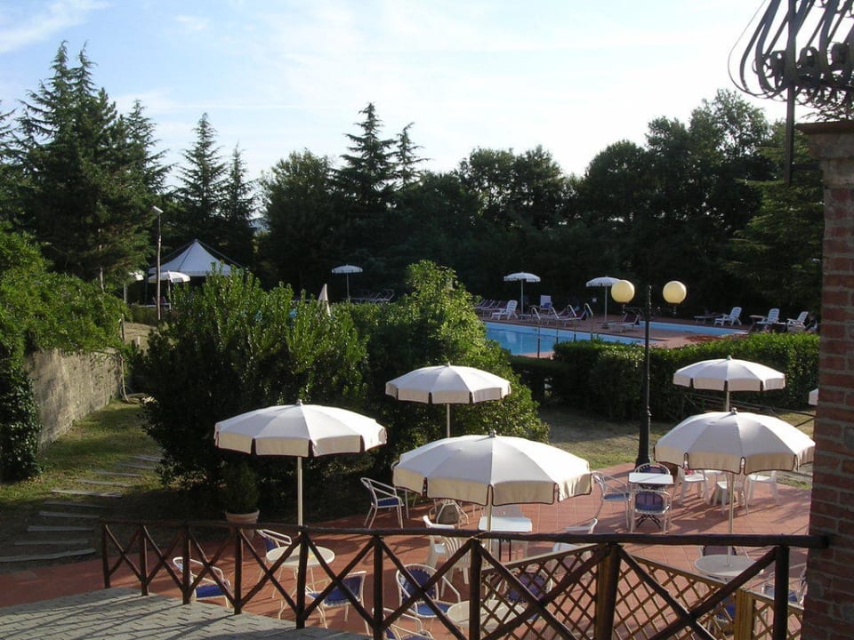Pool Hotel Residence Sant'uberto