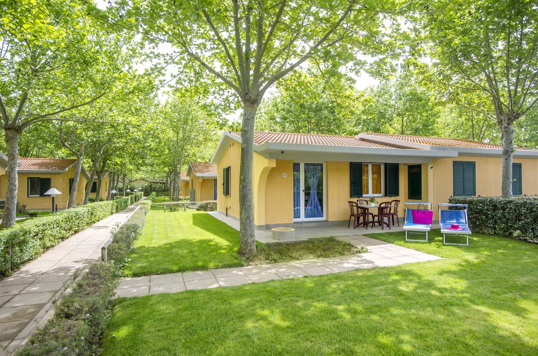 Zimmer Camping Village Baia Azzurra Club