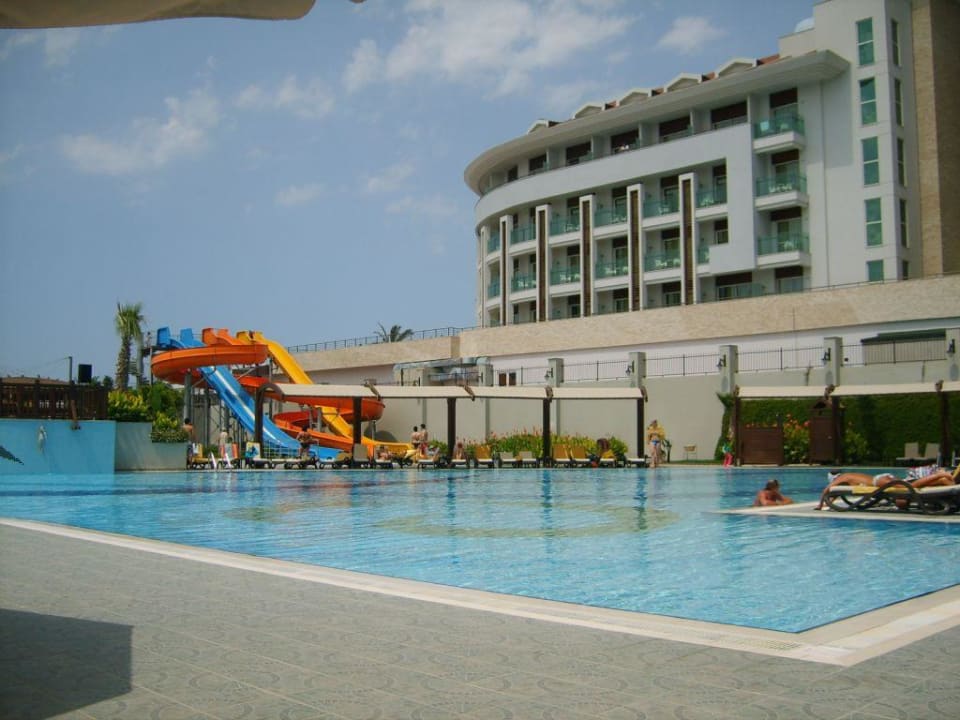 Pool Aydinbey Kings Palace & Spa