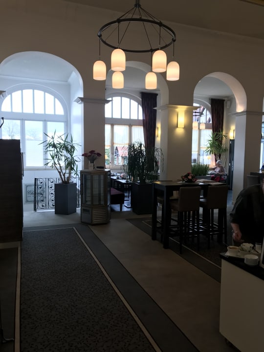 Gastro Göbel's Vital Hotel Bad Sachsa