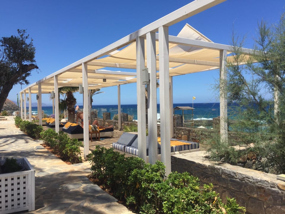 Anlage Minos Imperial Beach Resort Milatos Crete