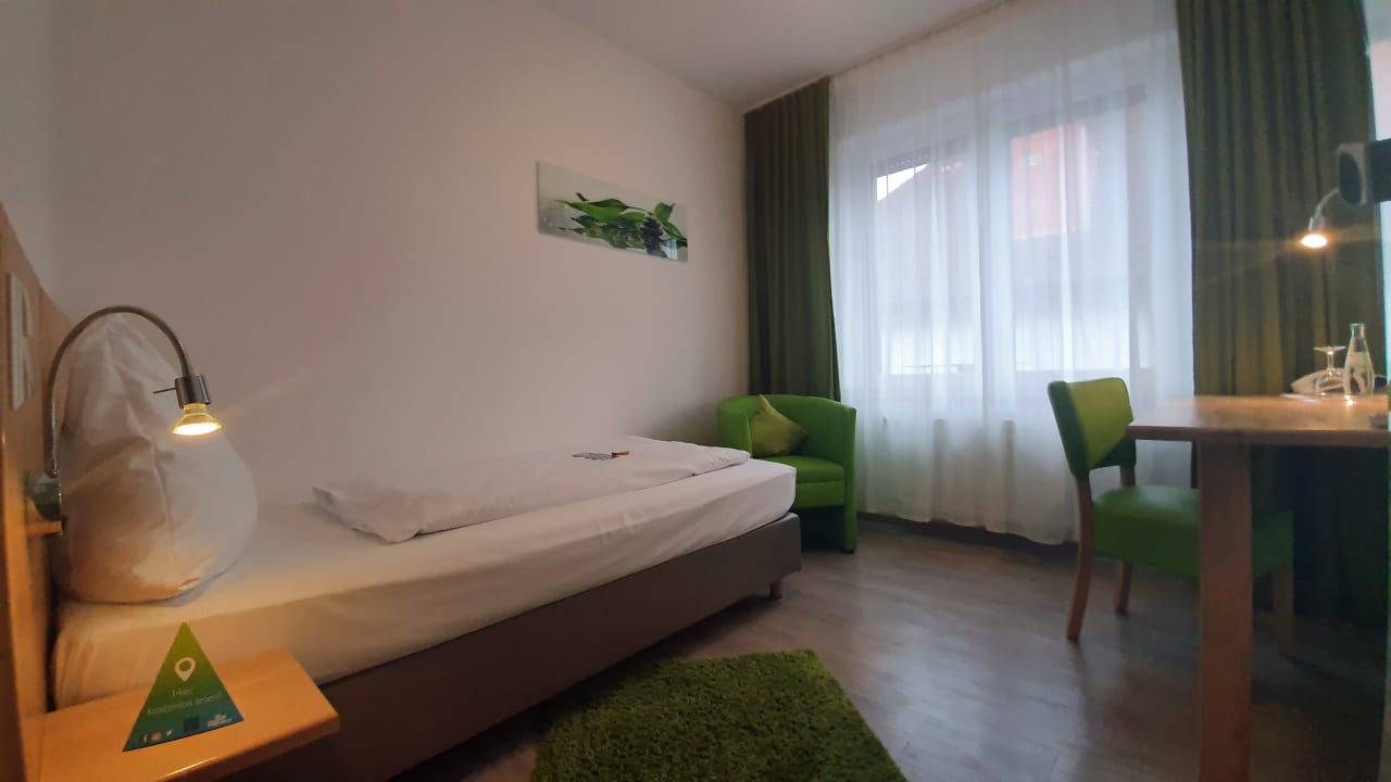Zimmer AKZENT Hotel Merfelder Hof
