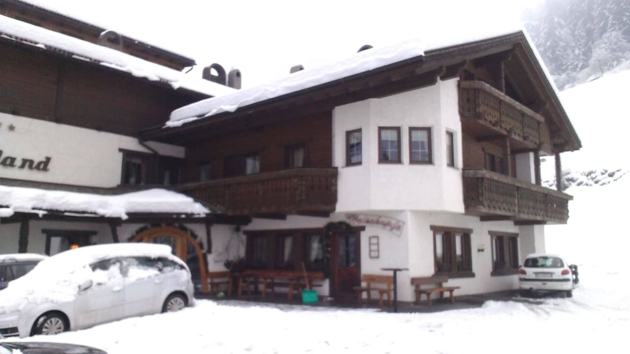 Hotel Bergland Hotel Bergland