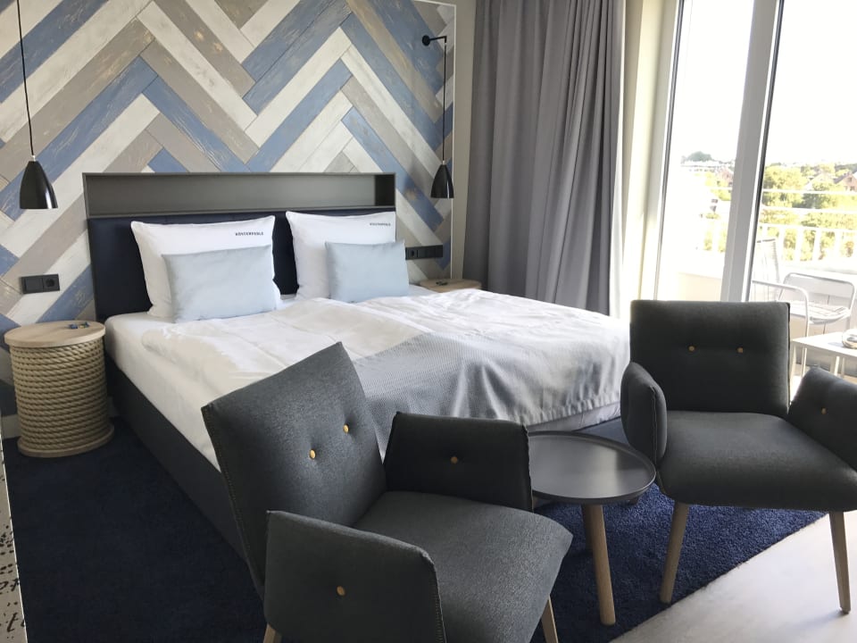 Zimmer Küstenperle Strandhotel & Spa